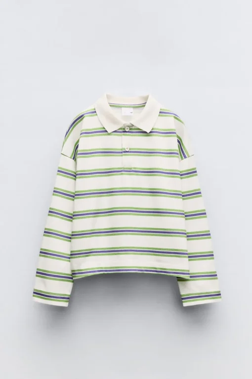 CAMISETA POLO RAYAS