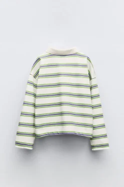 CAMISETA POLO RAYAS