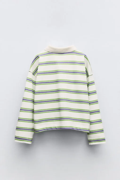 CAMISETA POLO RAYAS
