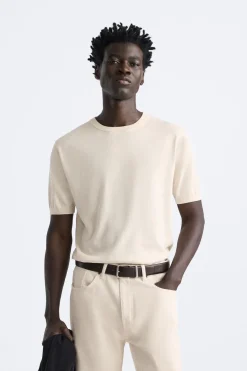 CAMISETA PUNTO