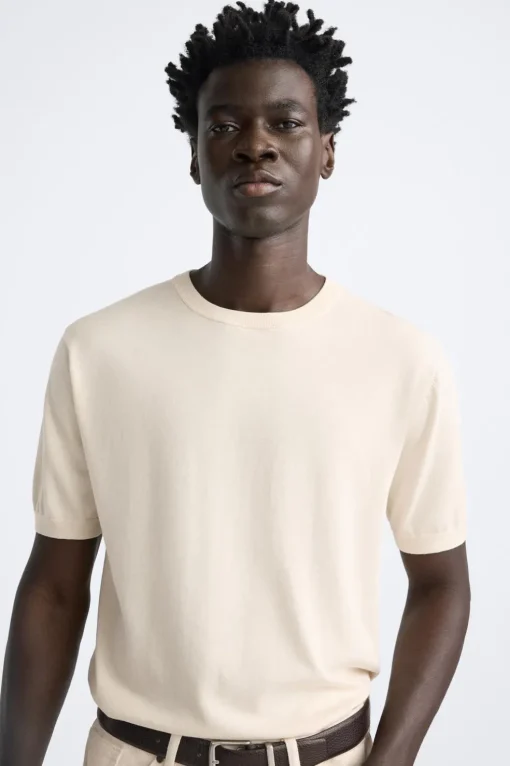 CAMISETA PUNTO