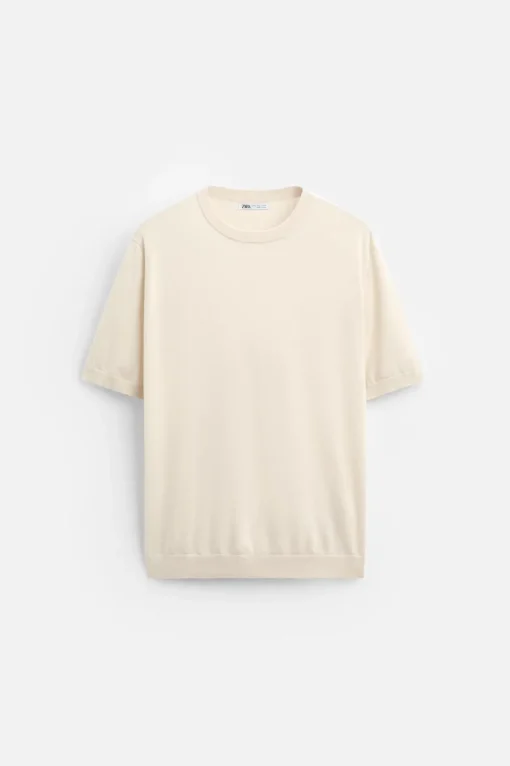 CAMISETA PUNTO