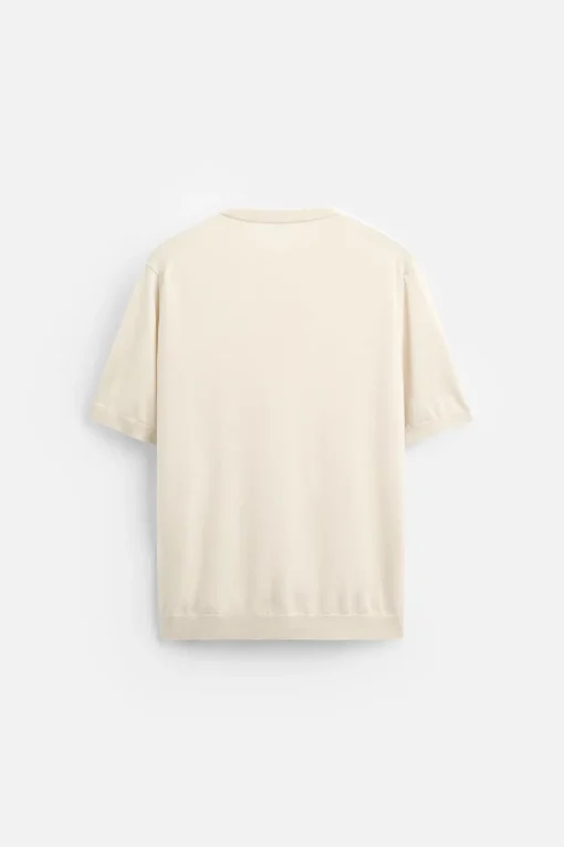 CAMISETA PUNTO
