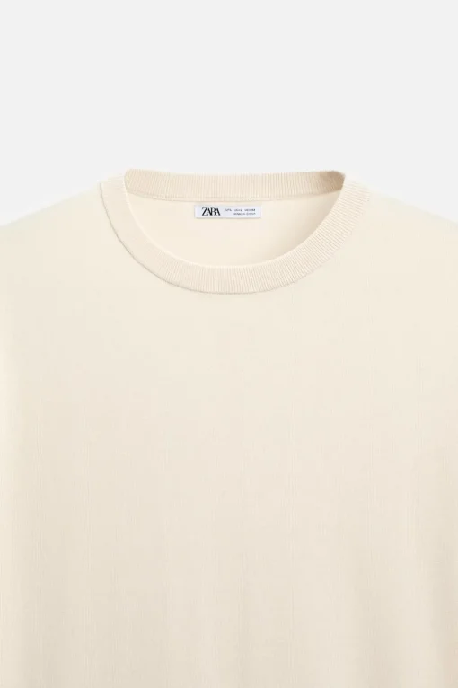 CAMISETA PUNTO
