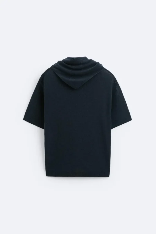 CAMISETA PUNTO PAÑOLETA