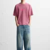 CAMISETA PUNTO PARCHE