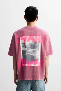CAMISETA PUNTO PARCHE