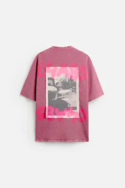 CAMISETA PUNTO PARCHE