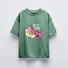 CAMISETA RAMPA SKATE