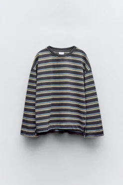 CAMISETA RAYAS DOBLES
