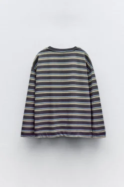 CAMISETA RAYAS DOBLES
