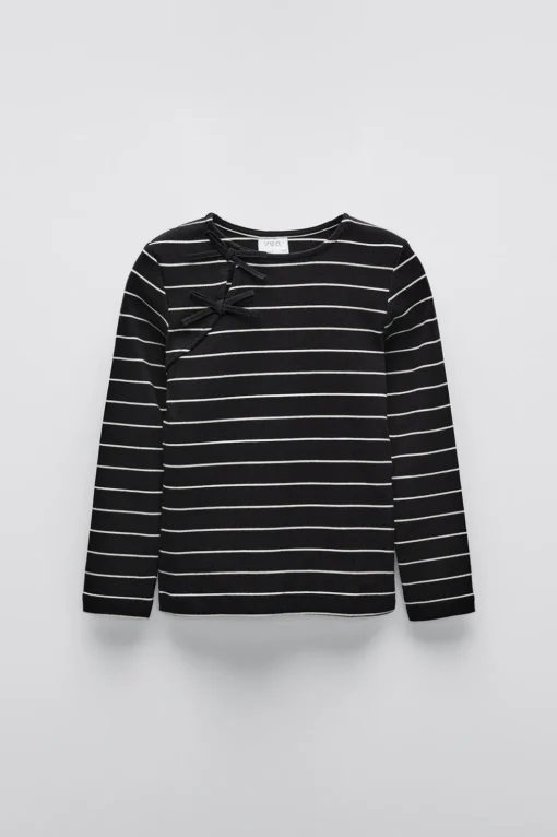 CAMISETA RAYAS RIB LACITOS
