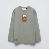 CAMISETA RELIEVE JEEP ®