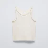 CAMISETA RIB BRILLOS