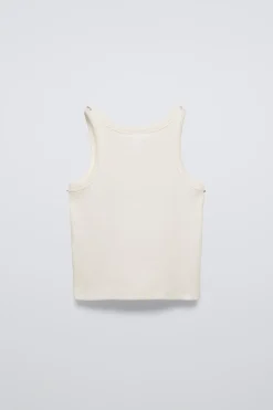 CAMISETA RIB BRILLOS