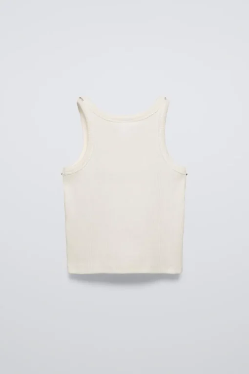 CAMISETA RIB BRILLOS