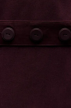 CAMISETA RIB CINTURÓN