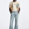 CAMISETA RIB CONTRASTE X TWOJEYS LIMITED EDITION