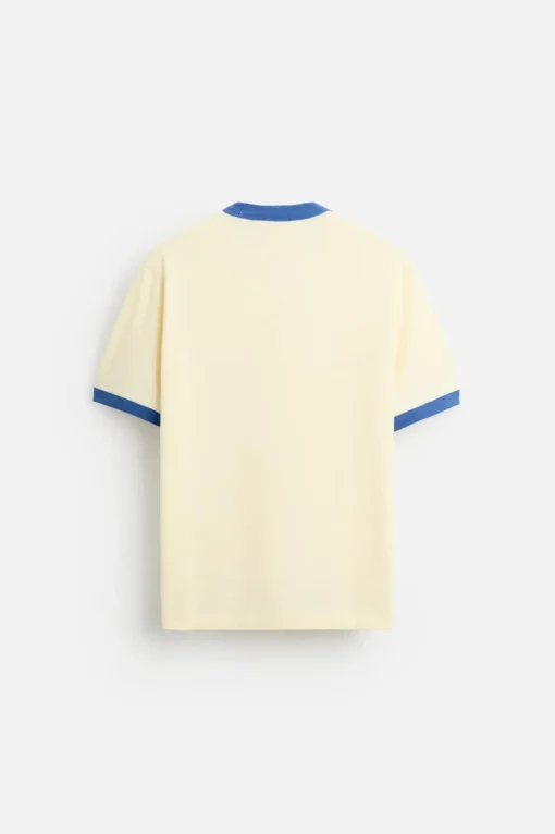 CAMISETA RIB CONTRASTE X HARRY LAMBERT