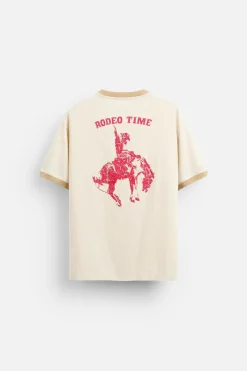 CAMISETA RIB CONTRASTE X TWOJEYS LIMITED EDITION