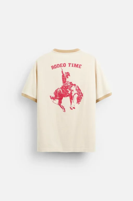 CAMISETA RIB CONTRASTE X TWOJEYS LIMITED EDITION