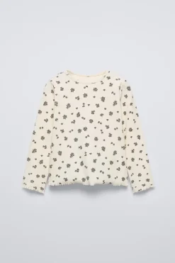 CAMISETA RIB ESTAMPADO