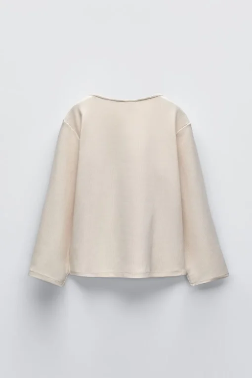 CAMISETA RIB LACITOS