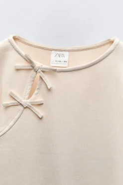 CAMISETA RIB LACITOS