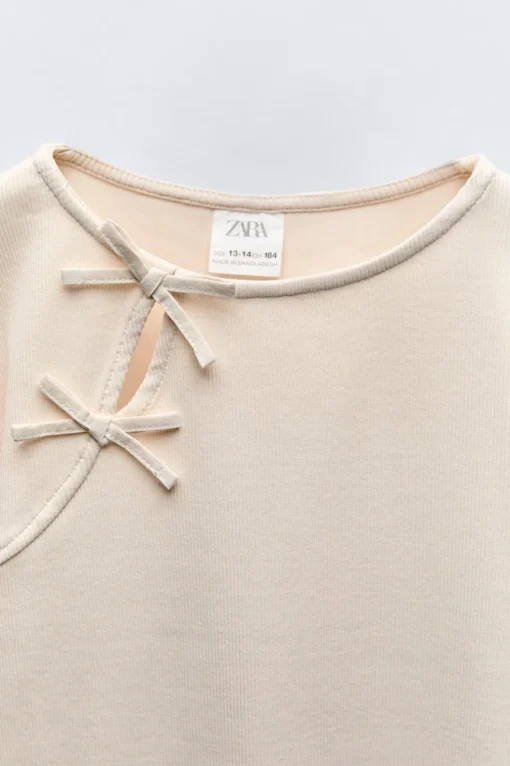 CAMISETA RIB LACITOS