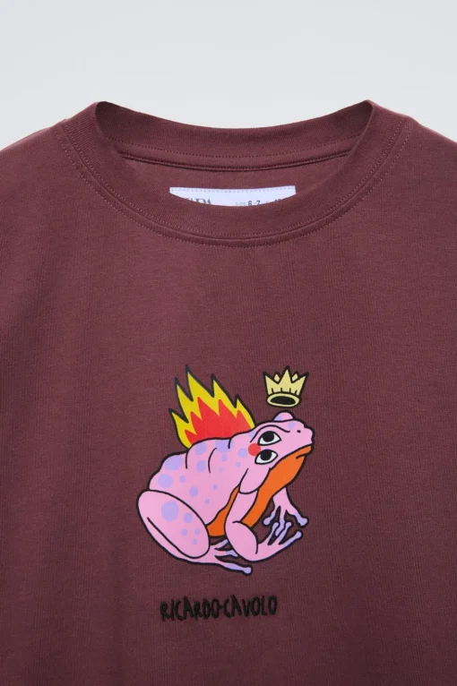 CAMISETA RICARDO-CAVOLO