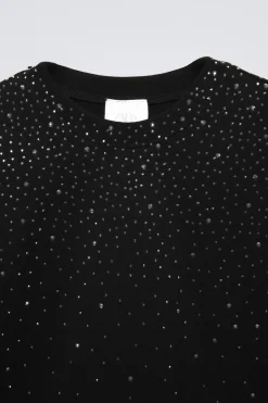 CAMISETA SEAMLESS BRILLOS