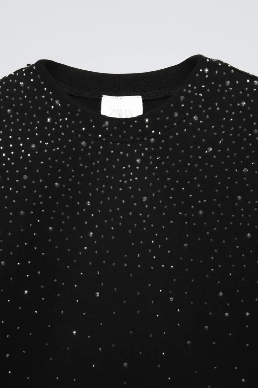 CAMISETA SEAMLESS BRILLOS