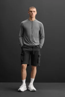 CAMISETA SEAMLESS ENTRENAMIENTO