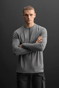 CAMISETA SEAMLESS ENTRENAMIENTO