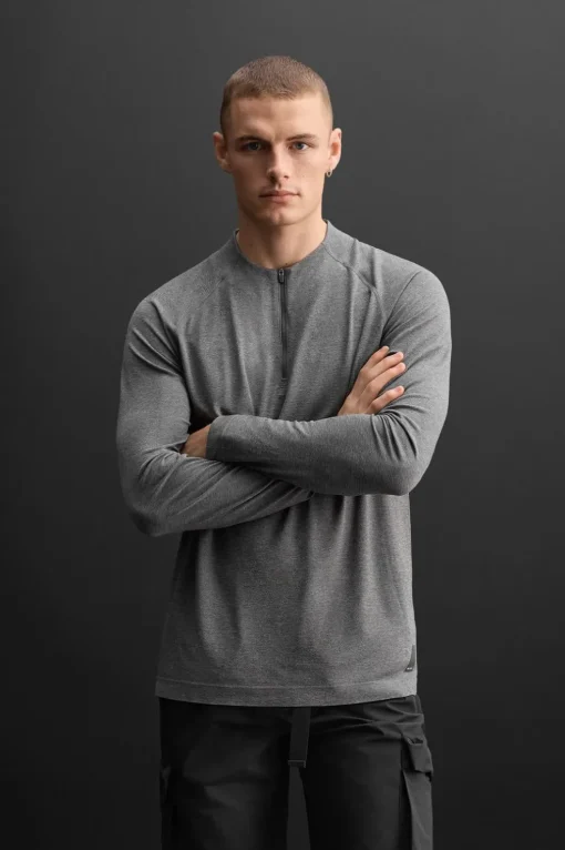 CAMISETA SEAMLESS ENTRENAMIENTO