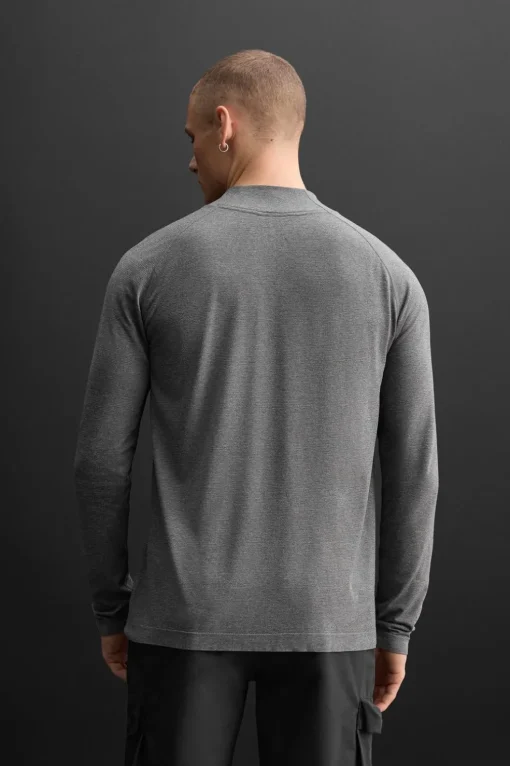 CAMISETA SEAMLESS ENTRENAMIENTO