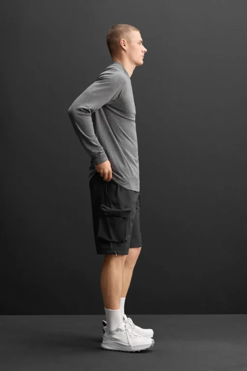 CAMISETA SEAMLESS ENTRENAMIENTO