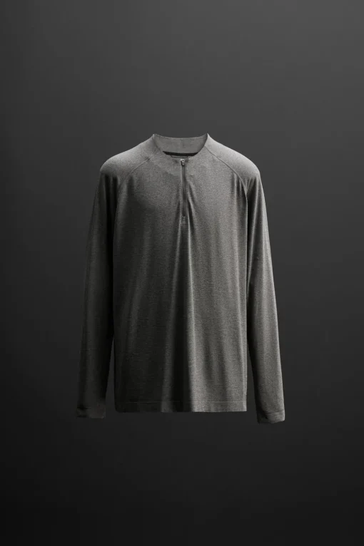 CAMISETA SEAMLESS ENTRENAMIENTO