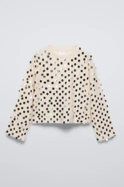 CAMISETA SOFT TOUCH LENTEJUELAS
