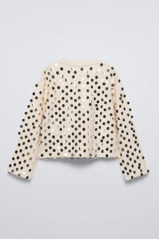 CAMISETA SOFT TOUCH LENTEJUELAS