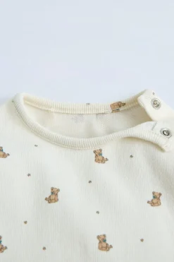CAMISETA SOFT TOUCH OSITOS