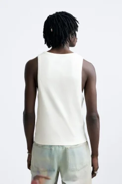 CAMISETA TANK ESTRELLAS X TWOJEYS LIMITED EDITION