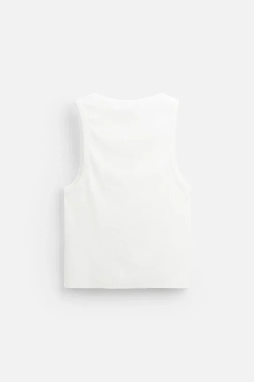 CAMISETA TANK ESTRELLAS X TWOJEYS LIMITED EDITION