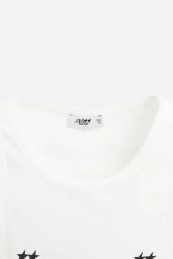 CAMISETA TANK ESTRELLAS X TWOJEYS LIMITED EDITION