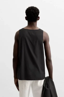 CAMISETA TANK FLUIDA