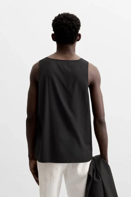 CAMISETA TANK FLUIDA