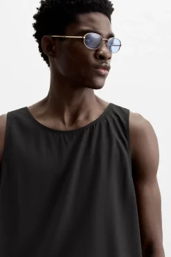 CAMISETA TANK FLUIDA