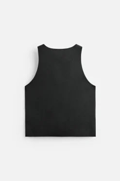 CAMISETA TANK FLUIDA