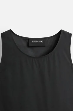 CAMISETA TANK FLUIDA