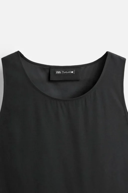 CAMISETA TANK FLUIDA
